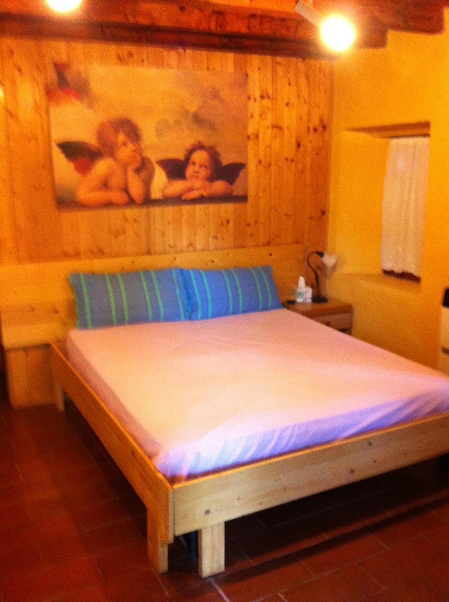 Pra De Mande Guest House Viano Екстериор снимка