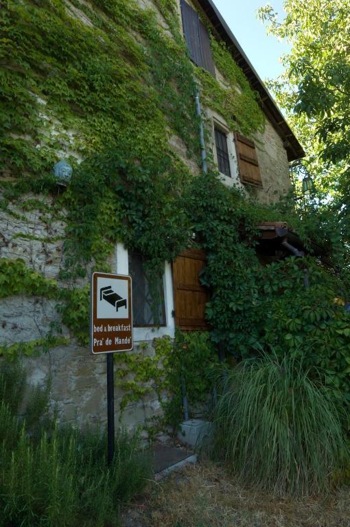 Pra De Mande Guest House Viano Екстериор снимка