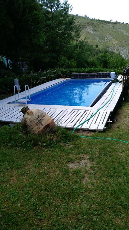 Pra De Mande Guest House Viano Екстериор снимка