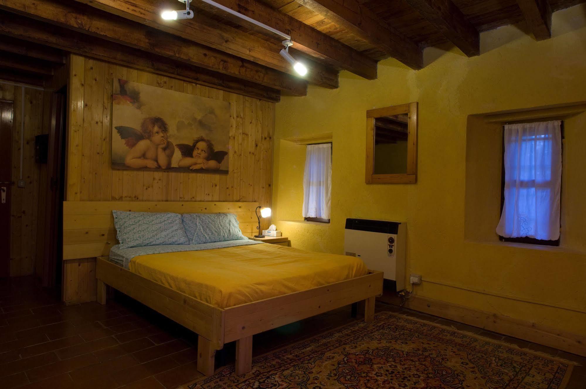 Pra De Mande Guest House Viano Екстериор снимка